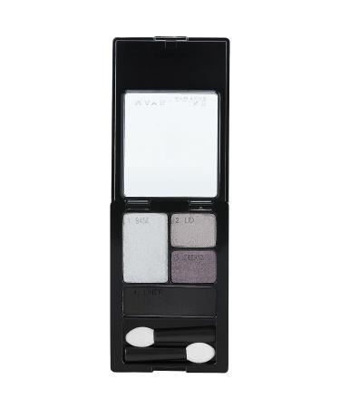 Maybelline Expert Wear Eyeshadow Quads Charcoal Smokes 0.17 oz - Buy Online on GoSupps.com