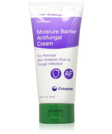 Baza Moisture Barrier Antifungal Cream 5oz (Pack of 2)