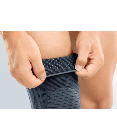 Medi Genumedi Knit Knee Support for Men & Women | Durable Comfortable & International Shipping Available - Buy Online on GoSupps.com