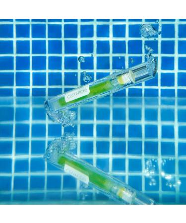  Catrice Catrice POOLSIDE OF LIFE Bi-Phase Lip Oil C01 Green Lip Gloss: Moisturizing nourishing soothing vegan paraben-free microplastic-free nanoparticle-free 3.6 ml - Buy Online on GoSupps.com