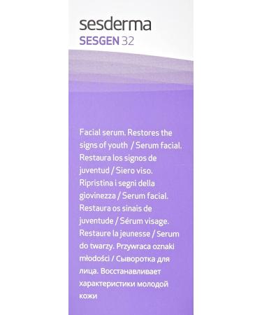  SESDERMA Sesderma Sesgen 32 Liposomial Serum 30ml - Buy Online on GoSupps.com