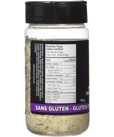 Hot Mamas Garlic Lovers Spice 110 Gram - Buy Online on GoSupps.com