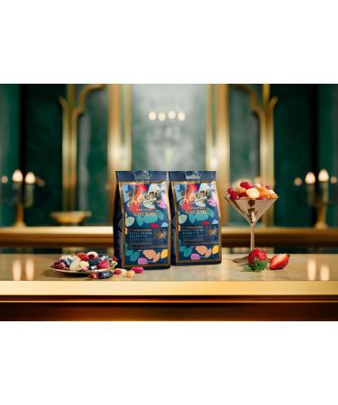Leone depuis 1857 - Sachet Bonbons Durs Regal Turin Bonbons Leone - Bonbons Assortis - 2 sachets de 125g (2 x 125g) - Buy Online on GoSupps.com