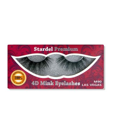 Las Vegas 4D Mink Lashes - Luxurious and Premium Quality - Buy Online on GoSupps.com