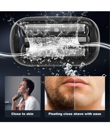 Buy Scalewbin Series 5/6 Shaver Accessories | 53B Parts & Heads for 50-R1000S/50-B1300S Models - International Shipping Available - Buy Online on GoSupps.com