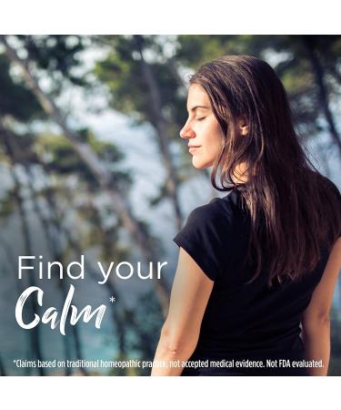 Hyland's Naturals Calm Tablets - Natural Stress Relief Supplement for Anxiousness & Nervousness, 50 Count - Buy Online on GoSupps.com