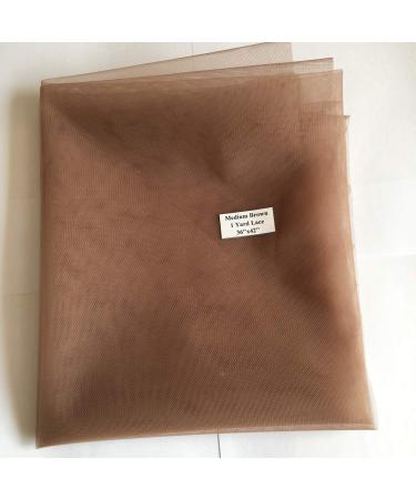 Cupidlovehair Feines Swiss Chatter Network only for the production of lace wigs lace wig caps lace-frontal toupe caps.