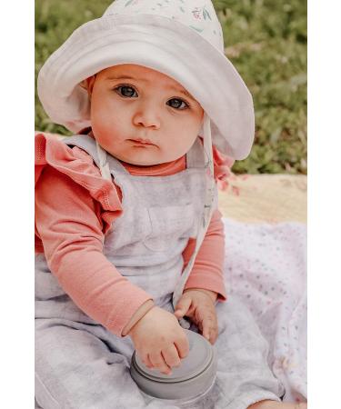Haakaa Gen.3 Natural Glass Baby Bottle 4.2oz - Anti-Colic Nipple, Easy to Clean, BPA Free | 0M+ Breastfed Babies | Peach 4oz - Buy Online on GoSupps.com