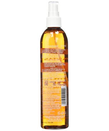 Fantasia Liquid Mousse Spritz Spray 12 Fl Oz - Long-Lasting Hold for Hair Styling - Buy Online on GoSupps.com