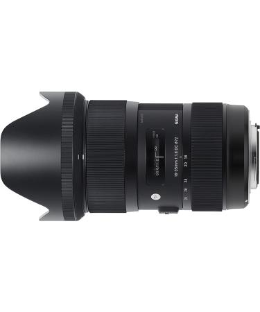 Sigma 18-35mm F1.8 Art DC HSM Lens for Canon - Black (210101) | Canon US Version - Buy Online on GoSupps.com