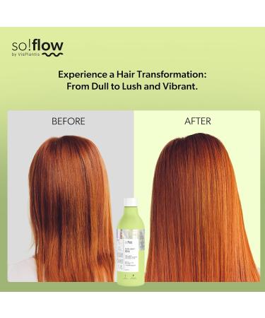 Sun! Flow Hair Nectar - Volumizing Urtica Dioica & Ashwagandha Hair Treatment with Refreshing Mint & Aloe | Shop Now Internationally - Buy Online on GoSupps.com