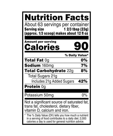 Organic Gatorade Thirst Quencher Powder Strawberry 50.9 oz Canister (Pack of 3) - G ESSNTL - Buy Online on GoSupps.com