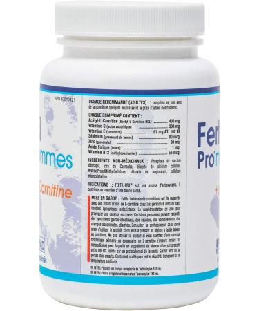 Fertil Pro Male & Female Combo (90 days supply) - Buy Online on GoSupps.com