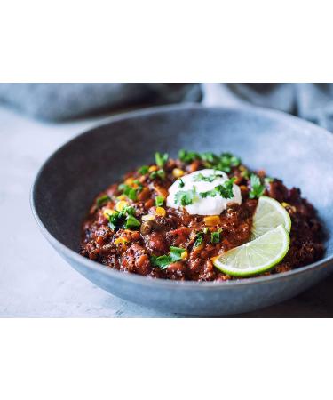 Organic Yellow Whole Corn 1.5 lbs - Non-GMO Maize, Vegan & Kosher Bulk Cereal Grain with B Vitamins - Thiamin & Folate - Buy Online on GoSupps.com