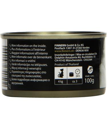 Miamor Fine Fillets Tuna & Shrimps - Premium Pet Food 24x100g | International Shipping Available - Buy Online on GoSupps.com