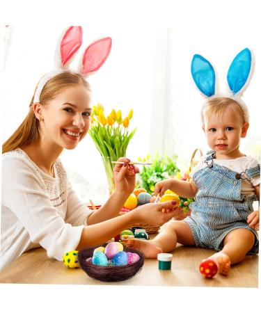 Besportble 100 Stk Simulated Vogel-Nest - Handgemachte Vogelh user f r M rcheng rten Rustikales Wohnambiente & kologisches Osternest aus Hanfseide - Buy Online on GoSupps.com