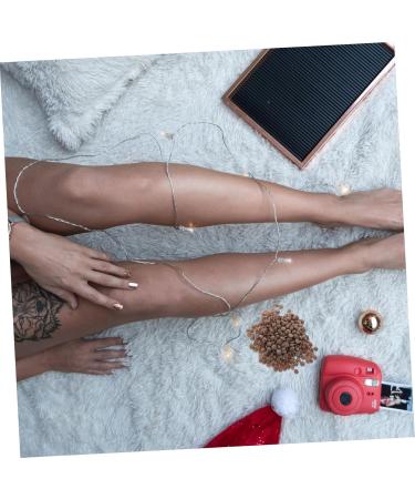 Beaupretty 8 Pack Hard Wax Beans for Hair Removal - Professional Depilatory Wax Pearls for Smooth Skin - Buy Online on GoSupps.com