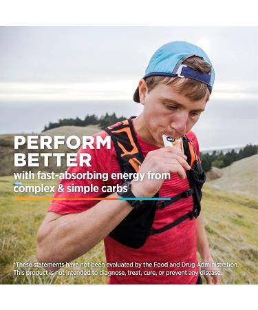 GU Energy Original Sports Nutrition Energy Gel 8-Count - Raspberry Lemonade | 8-Pack - Buy Online on GoSupps.com