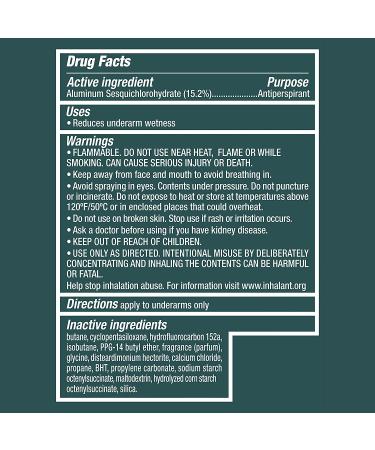 Degree Men Ultraclear Black + White Instantly Dry Spray Deodorant 3.8oz (Pack of 3) - Buy Online on GoSupps.com