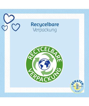 Buy Penates Wound Protection Cream - Soothing Baby Zinc Oxide Cream for Diaper Area (200ml x 4) - International Shipping Available - Buy Online on GoSupps.com