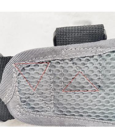 ZZBB Transfer Gait Belt with Handles Nursing Care Assist Strap Patient Lift Slide Medical Sling for Seniors Elderly Mobility Safety Bariatric Walking - Buy Online on GoSupps.com