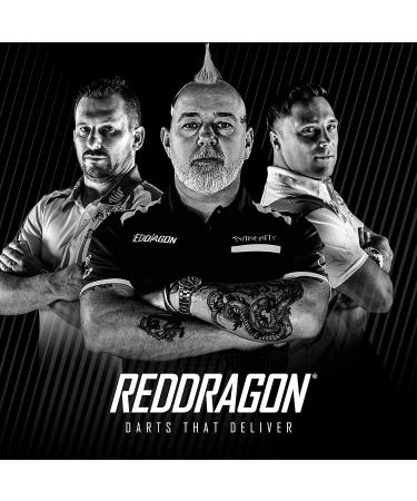 Red Dragon Razor Edge Spectron Tungsten Steel Darts 24.0g with Flights and Stems - Buy Online on GoSupps.com