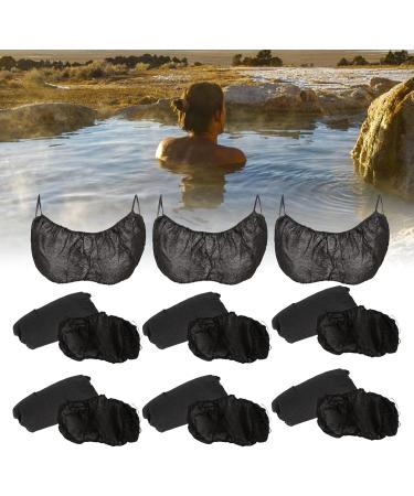Fabric Underwear Brassieres Prevent Allergy Disposable Bras for Tanning Spa Salon shospital Hotel and Traveling - Buy Online on GoSupps.com