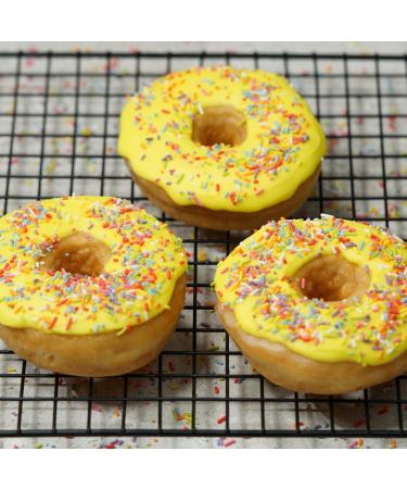 Colour Flex Yellow Food Colouring Paste - 100g | Vibrant Edible Colour for Buttercream, Chocolate, Fondant, and More - Buy Online on GoSupps.com