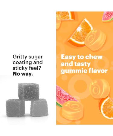 Voost Women's Multivitamin Gummies - Tropical Fruit Flavored 90ct | Vitamin A, B, C, D & Folic Acid | Daily Health Support for Women - Buy Online on GoSupps.com