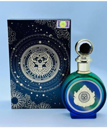 Paris Corner North Stag Luxury Perfume Series 100ml Extrait de parfum Perfume Spray Scents Fragrance PERFUMES (NORTH STAG EXPRESSIONS I UN) - Buy Online on GoSupps.com