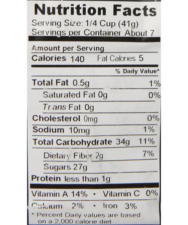 Bergin Red Tart Dried Cherries - 10 oz (283g) | Premium Fruit Snacks - Buy Online on GoSupps.com