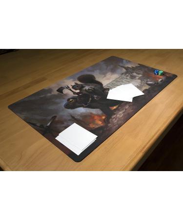 Toad Rider Playmat - Inked Gaming TCG Game Mat for Cards (13+) - Buy Online on GoSupps.com