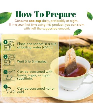 Pinalim Te De Pina Gn+vida USA Pinalim Pineapple Tea Extra Strength 30 Count (Pack of 1) - Buy Online on GoSupps.com