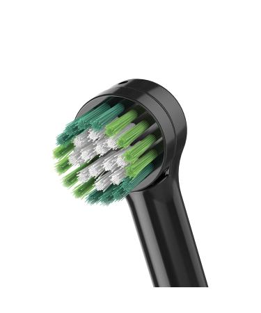 Waterpik Triple Clean Replacement Brush Heads - Black OTRB-3WB (3 Count) - Buy Online on GoSupps.com
