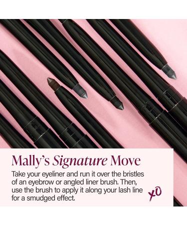 Mally Beauty Evercolor Gel Waterproof Liner in Deep Sage - Long-lasting and Smudge-proof - Buy Online on GoSupps.com