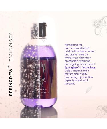 One True Love Body Wash 300ml - Long Lasting Fragrance Nourishing Exfoliating Gel with Vitamin E for Women & Men - Shop Internationally - Buy Online on GoSupps.com