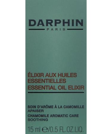 Darphin Soin Aromatique Camomille 15ml - Soothing Chamomile Oil for Radiant Skin | International Shipping - Buy Online on GoSupps.com