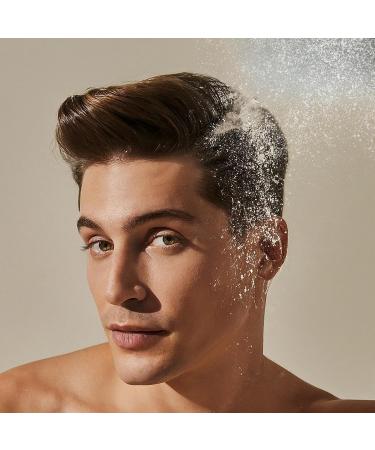 Hair Styling Matte Powder for Men | Natural Matte Look Hair Powder | Ultra Hold Volume Pomade - Buy Online on GoSupps.com