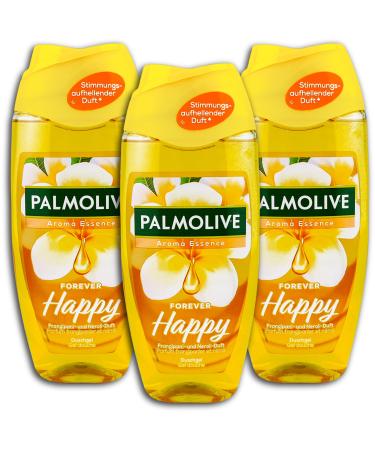 Palmolive Palmolive Forever Happy Shower Gel 3 x 250 ml