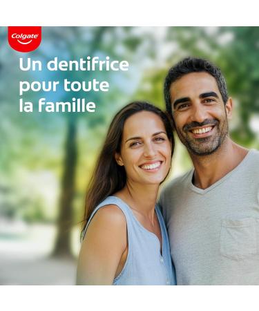 Colgate Triple Action Toothpaste Original Mint | Cavity Protection* White Teeth Fresh Breath | Whitening Toothpaste for the Whole Family | Helps Remove Tooth Stains | 2 x 75 ml - Buy Online on GoSupps.com