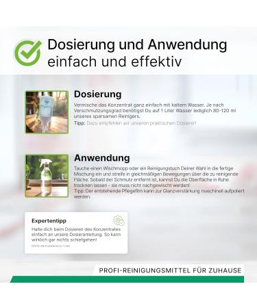 Biohy Lubrication Soap 3x1L | Organic Floor Cleaner - Fast Acting & Strong Dirt Removal | Effective Against Aphids | Concentrated Floor Care Solution - Buy Online on GoSupps.com