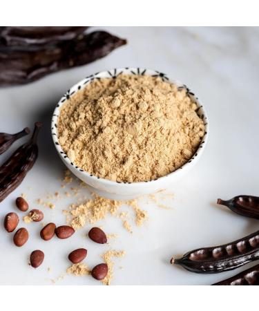 Alpi Investment OOD IDDA Herbal Locust Bean Gum E410 250g Natural Thickener Viscosity 3000 CPS - Buy Online on GoSupps.com