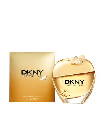 DKNY Nectar Love Eau de Parfum Perfume Spray For Women 3.4 Fl. Oz. 3.4 Fl Oz - Buy Online on GoSupps.com