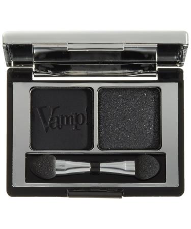 Pupa Milano Vamp! Compact Duo Eyeshadow - 007 Dark Night - 0.078 Oz - Buy Online on GoSupps.com