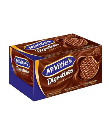 McVitie's Digestive Milk Chocolate Biscuits 200g