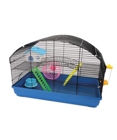 Living World Dwarf Hamster Cage - Villa