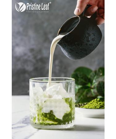 Pristine Leaf | Organic Ceremonial Matcha Green Tea Powder | 12 Single Serving Packs of 2.5g | Pure Natural | No Additives | No Sugar | No Fillers | Calorie Free | Vegan | Gluten Free | USDA Organic - Buy Online on GoSupps.com