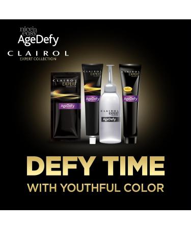 Clairol Age Defy Expert Collection 5G Medium Golden Brown Hair Color Kit - International Shipping Available - Buy Online on GoSupps.com