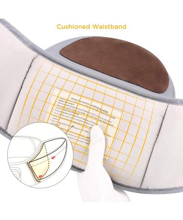 GAGAKU Baby Hip Seat - Lightweight Waist Stool for 0-36 Months - 4 Carrying Positions - Newborn Friendly - Gray - Buy Online on GoSupps.com