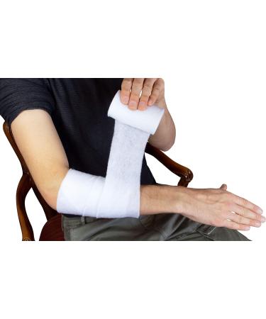 Nobapad Padded Bandage - 20 Pieces High-Quality 12 cm x 3 m - Perfect for International Shipping - Buy Online on GoSupps.com